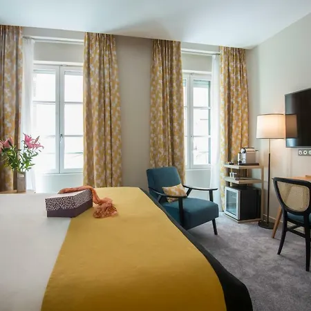 Mercure Marché Aux Fleurs