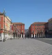 Mercure Marche Aux Fleurs Ницца