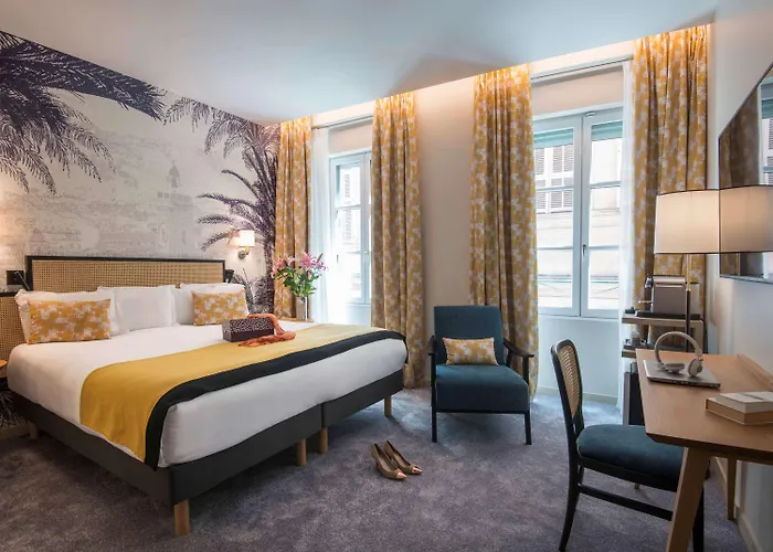 メルキュール マルシェ オ フルール ニース