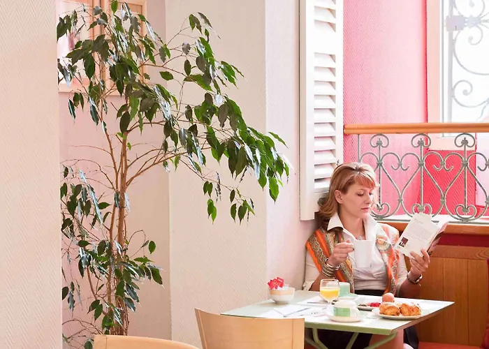 Mercure Marche Aux Fleurs Nizza