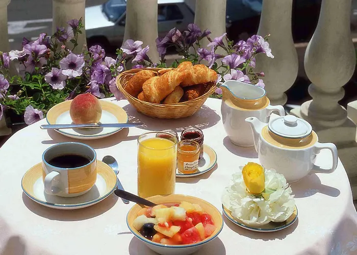 مركيور مارشيه أوه فلورز فندق 4*