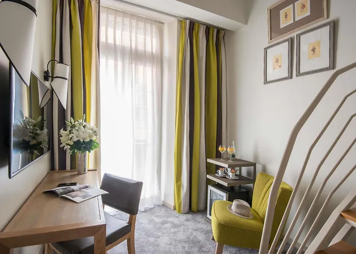 メルキュール マルシェ オ フルール ニース