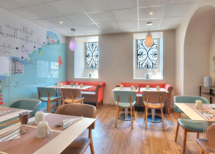 メルキュール マルシェ オ フルール 4*