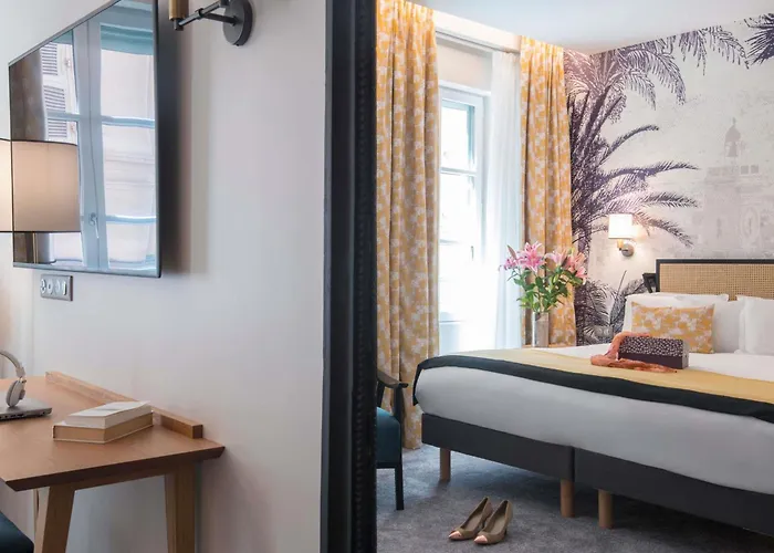 Mercure Marche Aux Fleurs Nizza