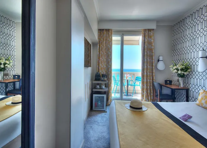 Mercure Marche Aux Fleurs Szálloda 4*