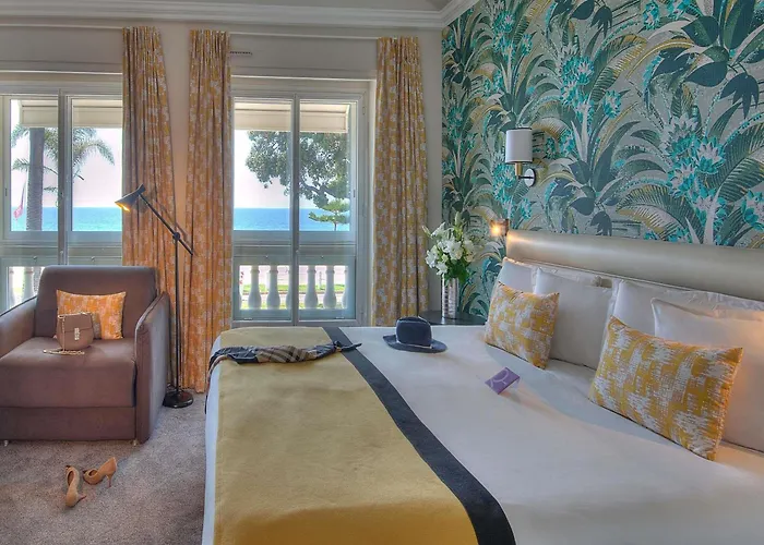 メルキュール マルシェ オ フルール ホテル ニース