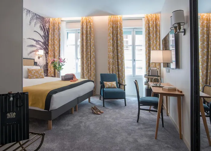 Mercure Marche Aux Fleurs 4*