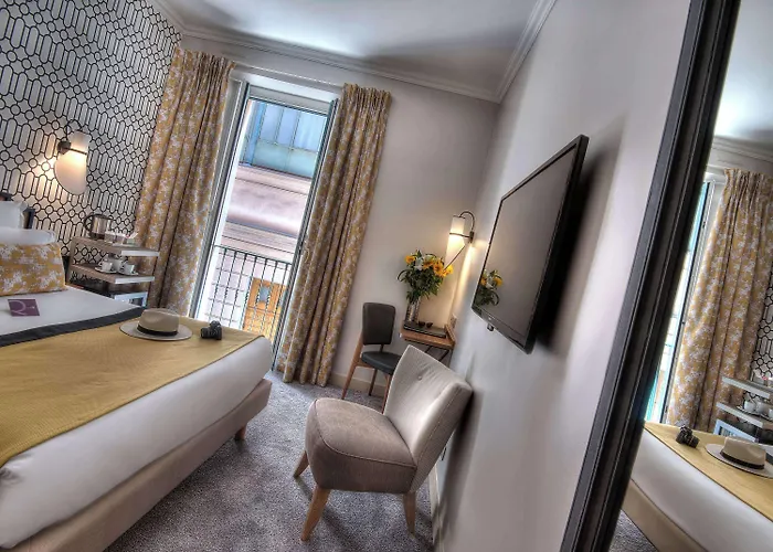 メルキュール マルシェ オ フルール 4* ニース