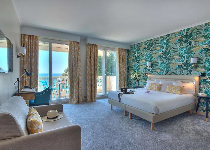 Mercure Marche Aux Fleurs Nizza