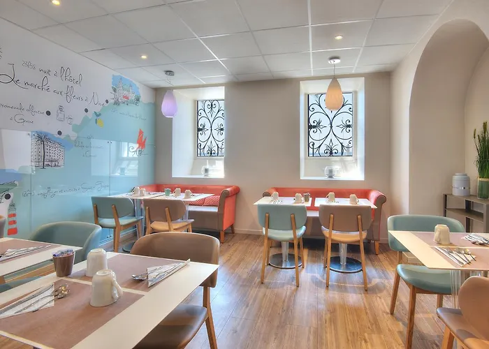 Mercure Marche Aux Fleurs Szálloda Nizza