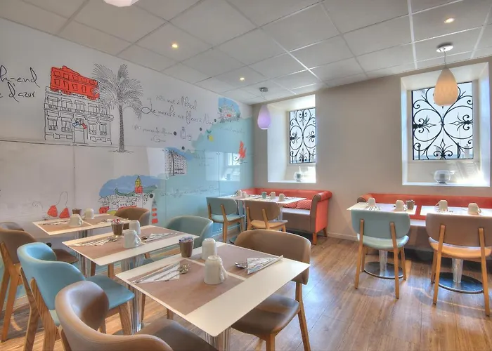 Mercure Marche Aux Fleurs Szálloda 4*