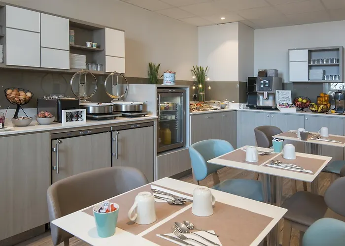 Mercure Marche Aux Fleurs 4* Nizza