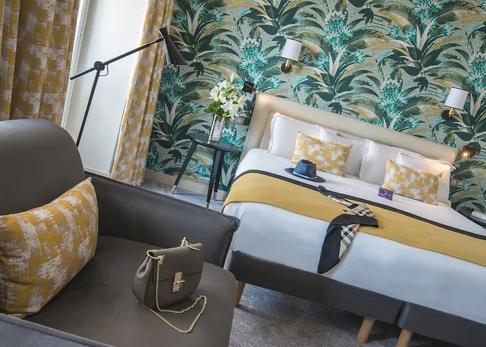 Mercure Marche Aux Fleurs Szálloda 4*