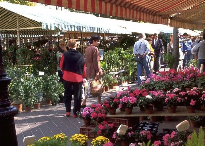 Mercure Marche Aux Fleurs Nizza