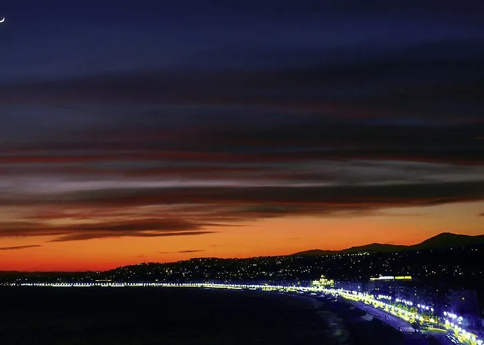 Mercure Marche Aux Fleurs Nizza