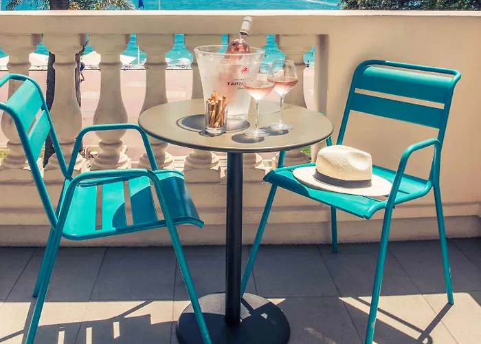 Mercure Marche Aux Fleurs 4*