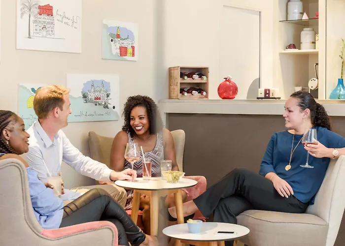 Hotel Mercure Marche Aux Fleurs Nicea