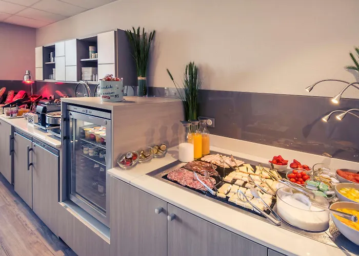 Mercure Marche Aux Fleurs Hotel Nicea