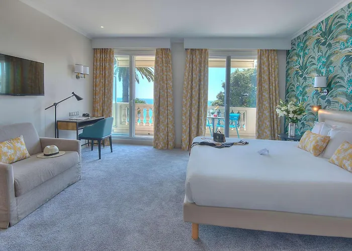 Hotel Mercure Marche Aux Fleurs Nicea