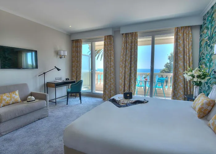 Hotel Mercure Marche Aux Fleurs Nicea