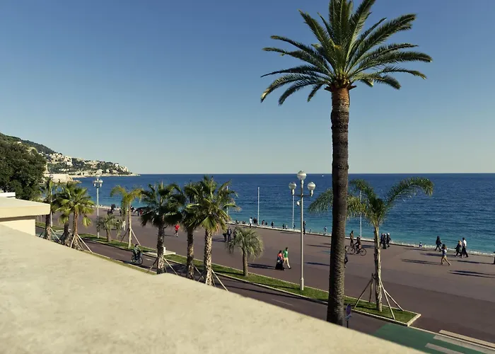 Mercure Marche Aux Fleurs Hotel Nicea