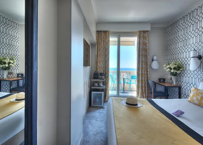 Mercure Marche Aux Fleurs Hotel Nicea