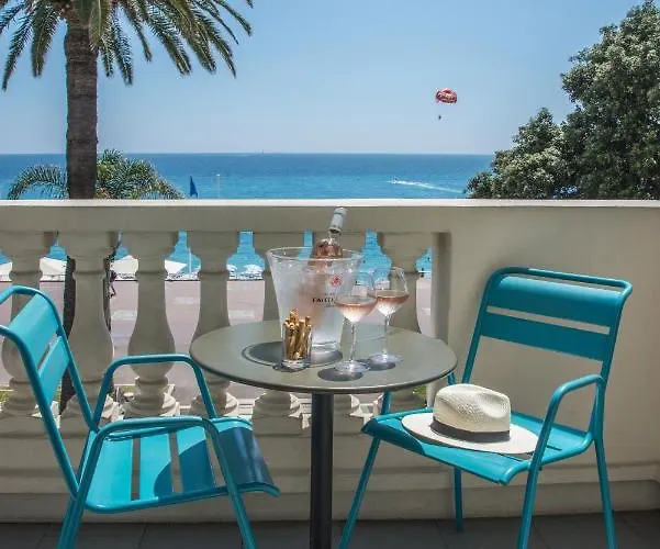 Mercure Marche Aux Fleurs 4* Nicea