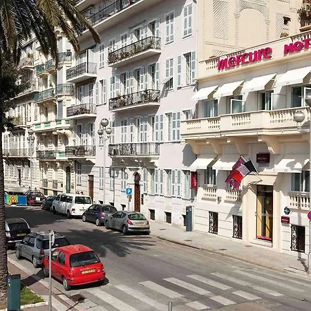 Mercure Marche Aux Fleurs Ницца