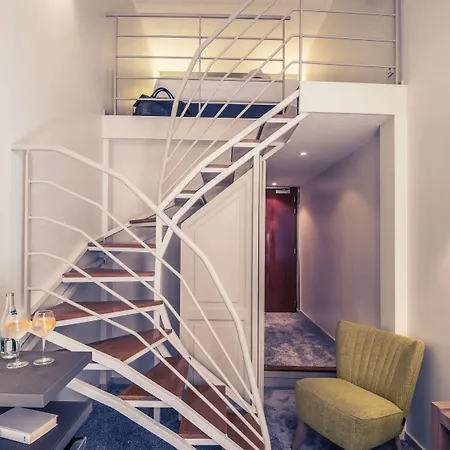 Mercure Marche Aux Fleurs 4* Ницца