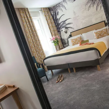 Mercure Marche Aux Fleurs 4* Ницца