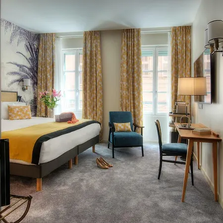 Mercure Marche Aux Fleurs Отель