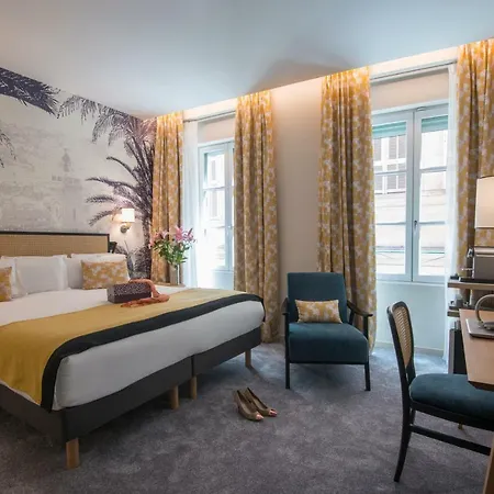 Mercure Marche Aux Fleurs Отель