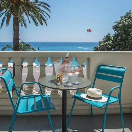 Mercure Marche Aux Fleurs 4* Ницца
